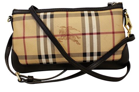 burberry crosshatch bag|Burberry check e canvas bag.